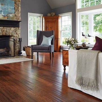 Homey Hearth