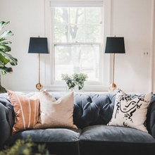 Living Room Update