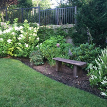 Fencing for yard