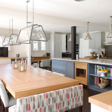 Ecléctico Cocina