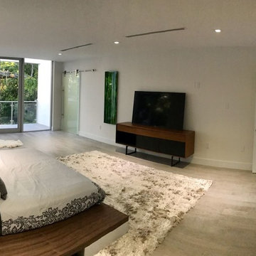 Modern Luxury Home on South Miami Drive