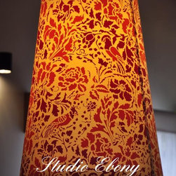 Paif Cone Hanging Lamp - Lighting