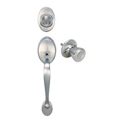 HARDWARE HOUSE - Door Entry Sets