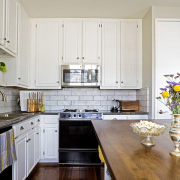 My Houzz: A Bland Condo Gets Color and Personality