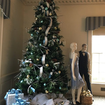 Manor House at Wildwood (Christmas)