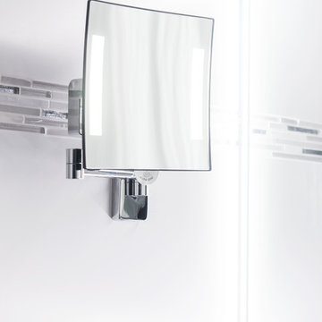 Salle de bain à Issy les Moulineaux
