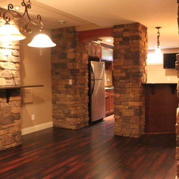 Oiler Basement