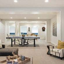 Basement Floor