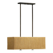 Dining area lighting