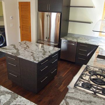 Kitchen and Bathroom Renovation
