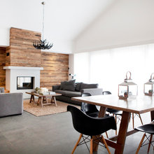 Feature wall