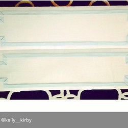 Custom Window Treatments - Valances