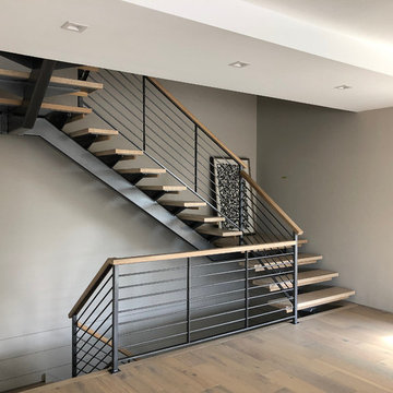 Structural Stair and Railing Projects