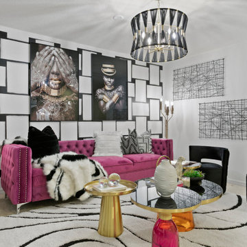 Project Lady Lounge (Loft Area)
