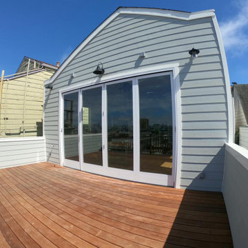 Bernal Heights Addition with Views