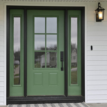 Classic Meets Modern Farmhouse