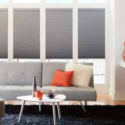 Blinds.com Budget Cordless Blackout Cellular Shades - Cellular Shades