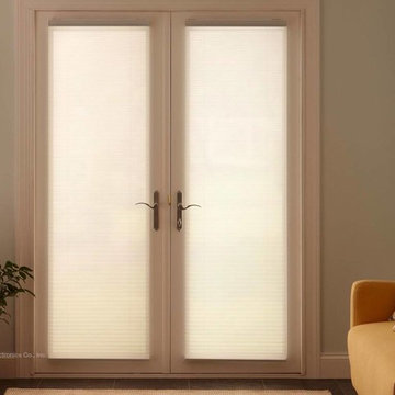 Honeycomb Solar Shades