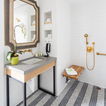 Bath Remodel