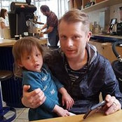Seamus Robinson's photo