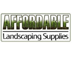 Affordable Landscaping Supplies