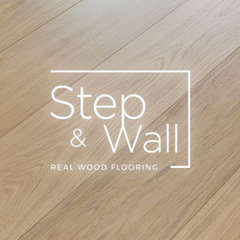 Step & Wall