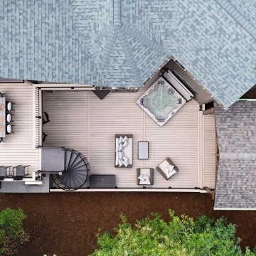 Multi-Level Outdoor Living Retreat | Gainesville, GA