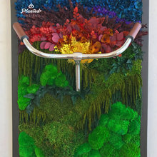Moss Art