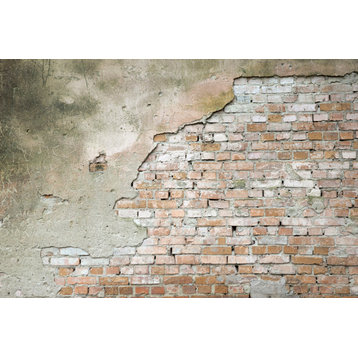 Grunge Wall Wall Mural