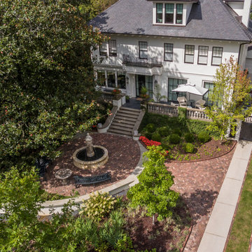 Enchanting Inman Park Solarium