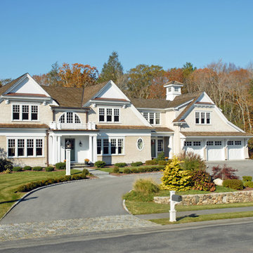 Paver Driveways & Cobble Aprons