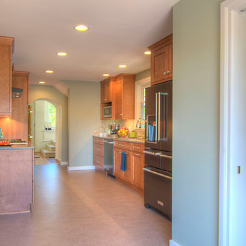 Capitol Hill Kitchen Remodel