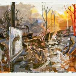 Original Artwork Available - Artwork