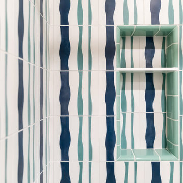 Bright & Zingy Basement Bath Refresh