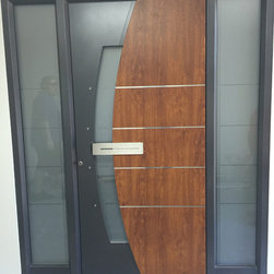 Exterior Doors - Products