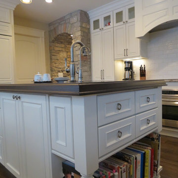 Oakland Twp House Remodel