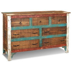 Farmhouse Dressers by Crafters and Weavers