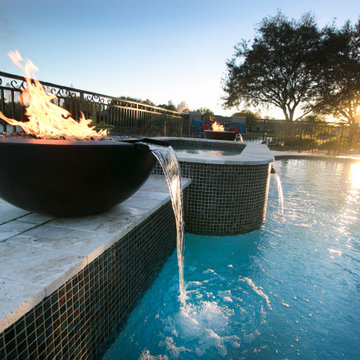 Custom Pool in Sarasota, Florida
