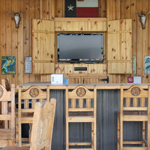 Outdoor Kitchen/Bar