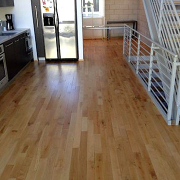 Hardwood Floors