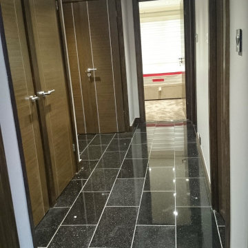 Flat refurbishment Maida Vale