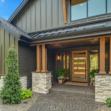 The Glades - Quaking Aspen - Parade Home