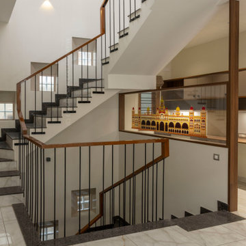 Kesari - Ravikiran & Swathi Residence