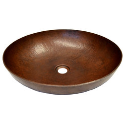Traditional Bathroom Sinks by Native Trails