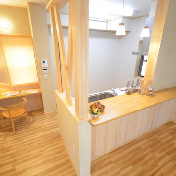 施工実例 M様邸②