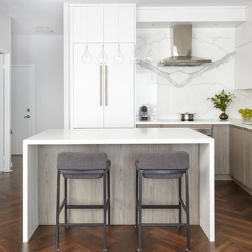 Award Winning Yorkville Condo