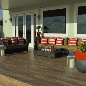Ocean front 2 - clearwater beach interior design and home remodeling
