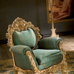 Silik - Armchairs And Accent Chairs