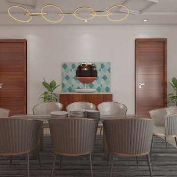 APARNA ONE 4BHK SHAIKPET HYDERABAD