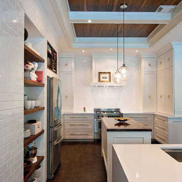 Canterbury Way Kitchen